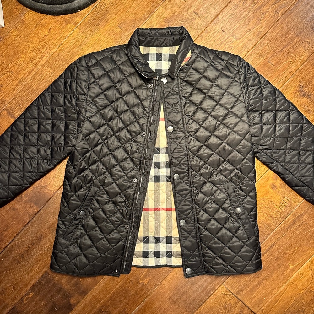 Burberry Children’s Puff
